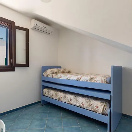 Feriehus Villino Mare Torre Lapillo